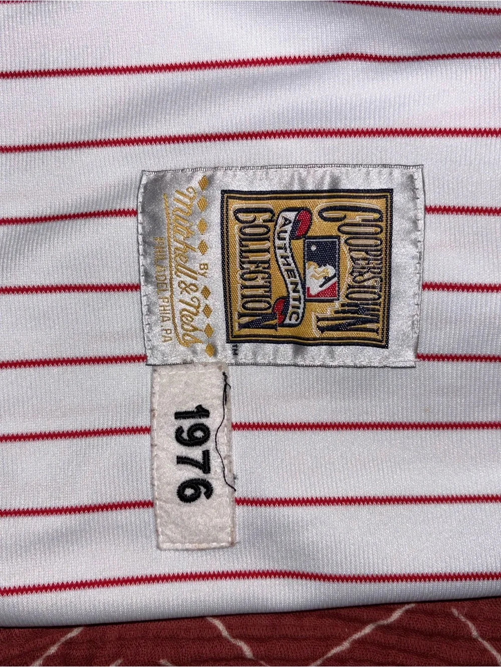 Men's Undershirt Label